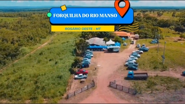 Prefeitura de Rosário Oeste entrega primeira Farinheira Móvel para atender a comunidade da Forquilha de Rio Manso no Distrito de Marzagão.