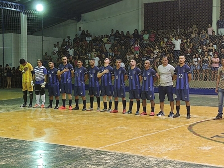 Bairro Santa Izabel é a Campeã da Copa Interbairros de Futsal 2022