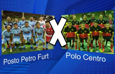 Auto Posto Petro Furt e Supermercado Polo Centro vão disputar a final da Copa Novembro Azul em Rosário Oeste.