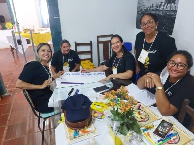 Prefeitura Municipal de Rosário Oeste em parceria com Sicredi realizam mais uma capacitação do Programa União Faz a vida em Rosário Oeste