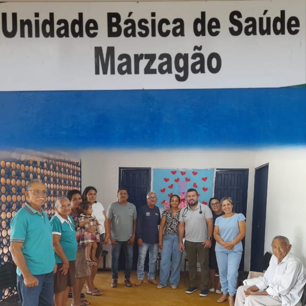 Prefeitura de Rosário Oeste leva saúde para as comunidades mais distantes do município.