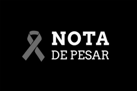 Nota de pesar pelo falecimento do servidor público Noé Santos da Silva
