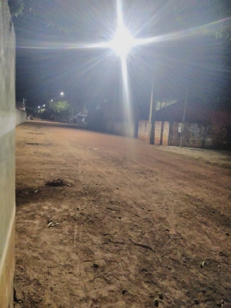 Prefeitura Municipal de Rosário Oeste inicia cronograma de substituição da iluminação pública com lâmpadas de led