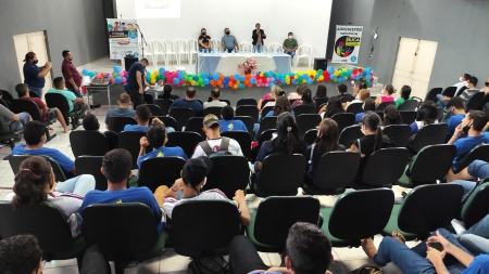 Prefeitura de Rosário Oeste realizou o 1° Fórum Comunitário do Selo Unicef para construção do Plano de Ação Municipal pelos Direitos das Crianças e dos Adolescentes