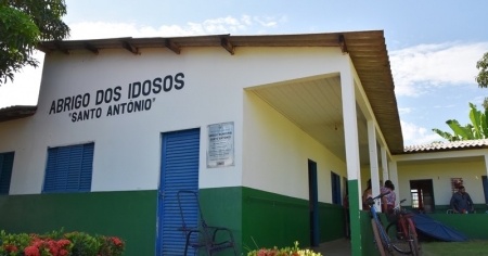Rosário Oeste vai receber auxilio emergencial para o Abrigo dos Idosos Santo Antônio