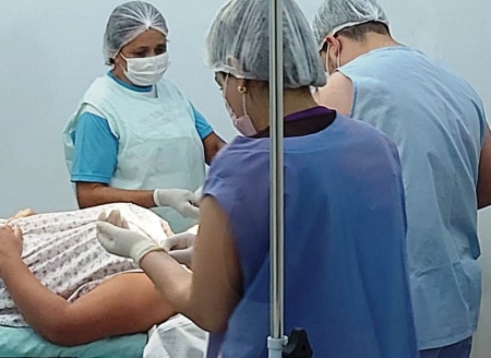 Projeto Piloto trás cirurgias mensais no Hospital Municipal de Rosário Oeste