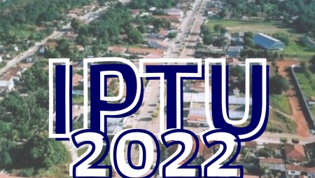 IPTU 2022 já está disponível