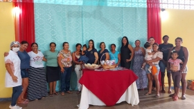 Prefeitura Municipal de Rosário Oeste promoveu na última semana Encontros do PAIF.